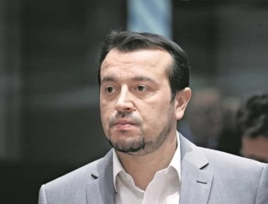 Ο Ν.Παππάς παρήγγειλε έπιπλα αξίας 9.000 € για το γραφείο του εννέα μέρες πριν τις εκλογές (φώτο)